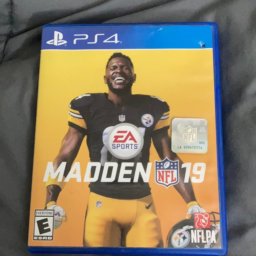 PS4 Game